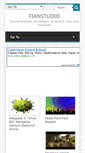 Mobile Screenshot of fianstudio.com